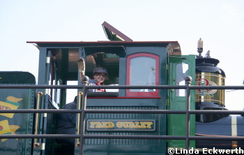 Fred Gurley Train