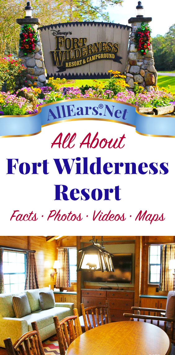 Facts about Disney's Fort Wilderness Resort & Campground at Walt Disney World | AllEars.net