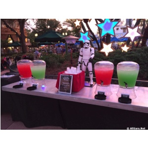 Star Wars: A Galactic Spectacular Dessert Party